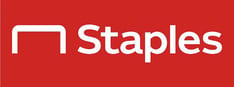 Staples Logo - GPO Member with CenterPoint Group