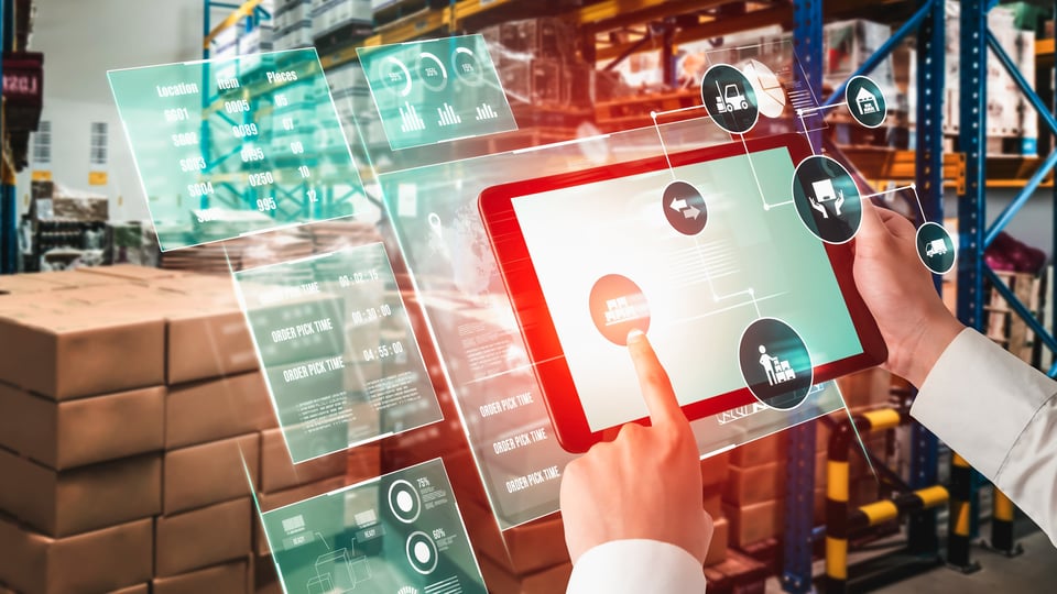 Having a more diverse supplier base encourages companies to use innovative technology like tracking inventory via the cloud.